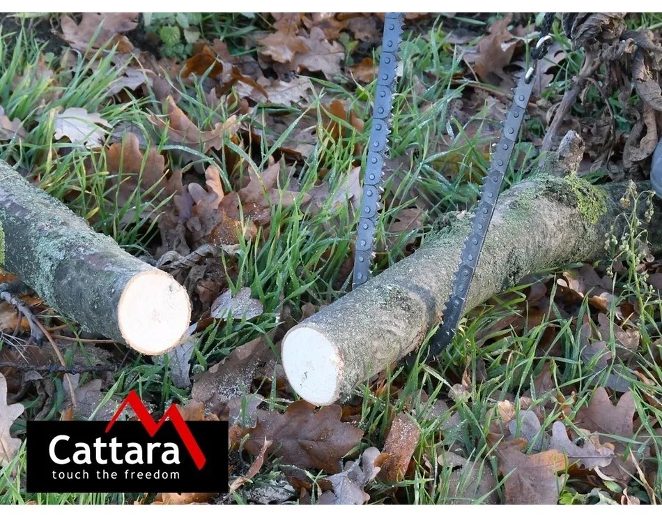 Cattara Kézi láncfűrész, 100 cm