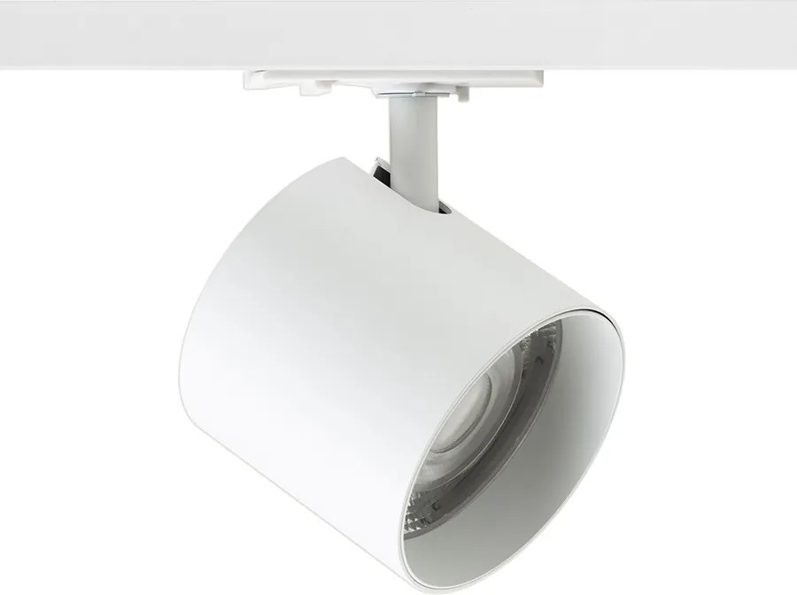RENDL IRIS 9 egyáramkörös sínre fehér 230V LED 12W 24° 3000K