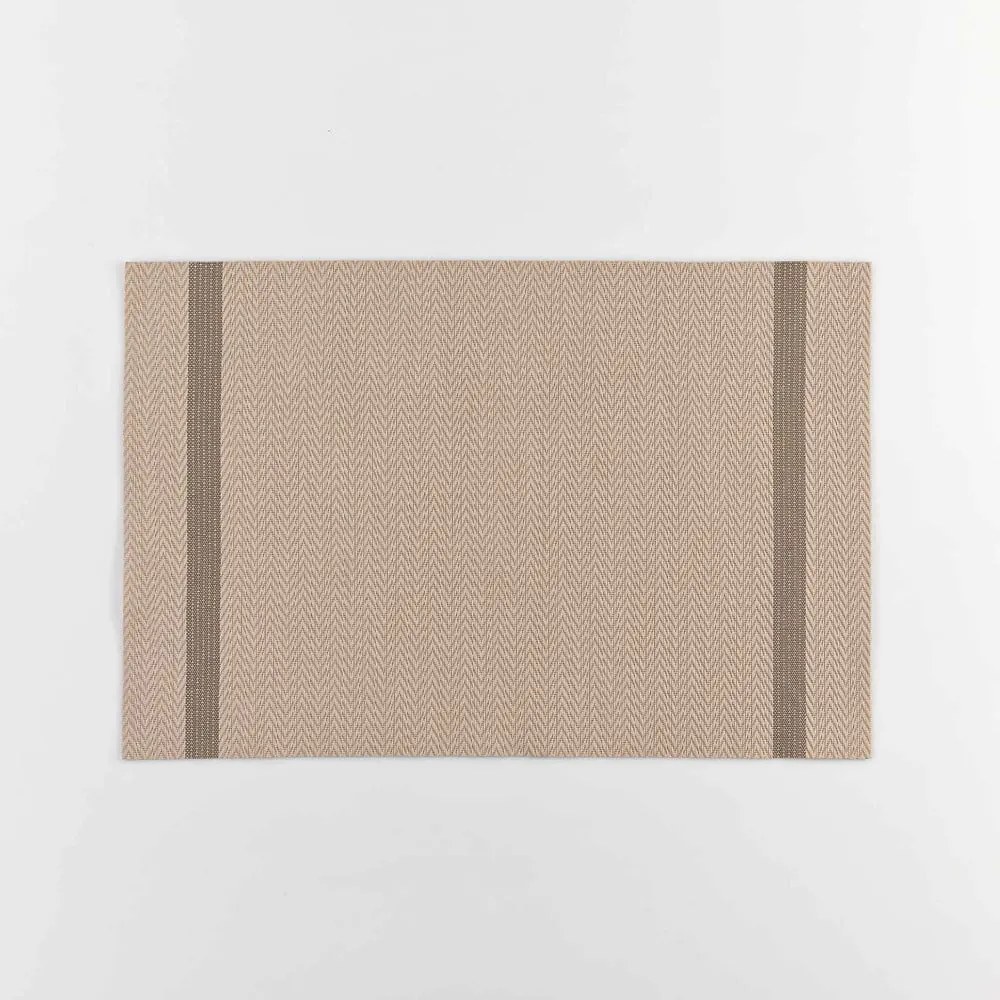 Tányéralátét 30x45 cm Goldira – douceur d'intérieur