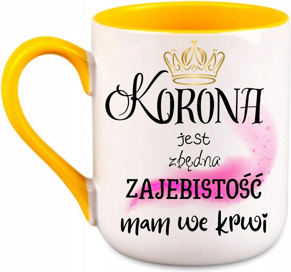 Bögre Korona felesleges van a véremben Sárga 330