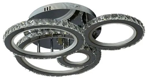 LED állítható mennyezeti lámpa LED/120W/230V 3000-6500K + DO