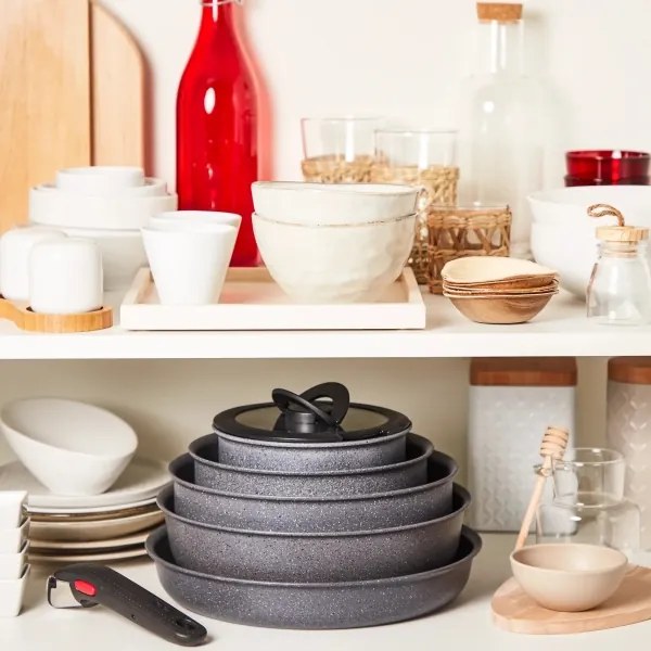 Tefal - Kis fazék INGENIO NATURAL FORCE 16 cm