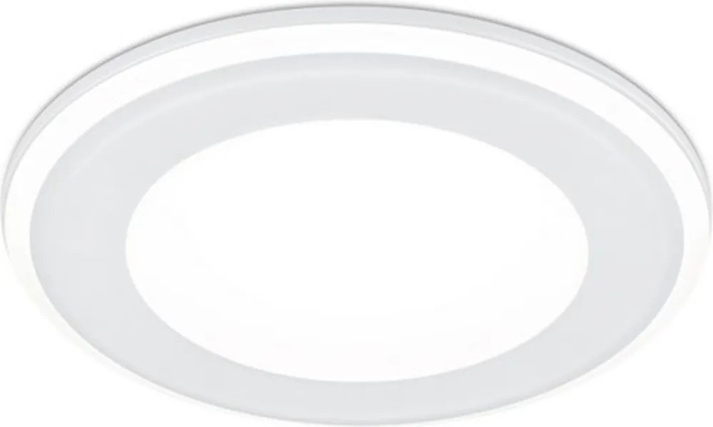Trio AURA 652410131 Beépíthető spotlámpa 1x10w/led 3000k 1040lm ip20
