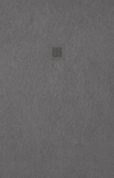 Create Smart Basalt Anthracite zuhanytálca_120X200