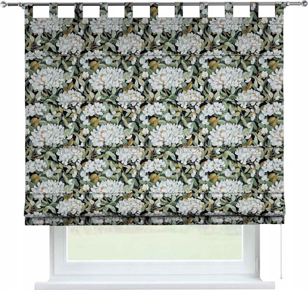 Kész Római roló Verona 130x170cm zöld