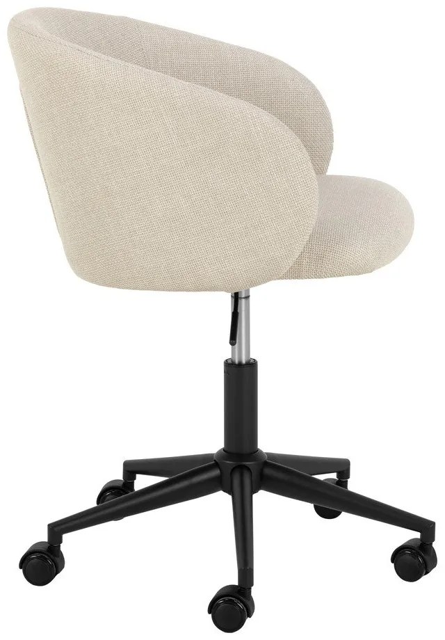 Bézs irodai szék Eleanor – Actona
