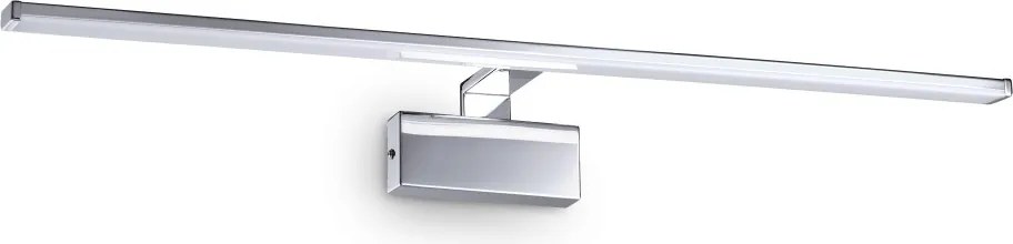 Fürdőszoba Tükörmegvilágító Lámpa Króm ALMA IDEAL LUX 224992