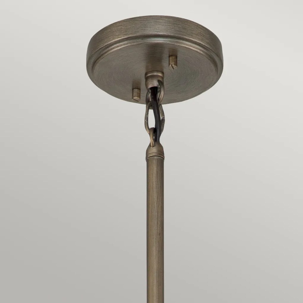Kichler Ashland Bay KL-ASHLANDBAY-5P-BU Csillár 5x60W/E27 IP44