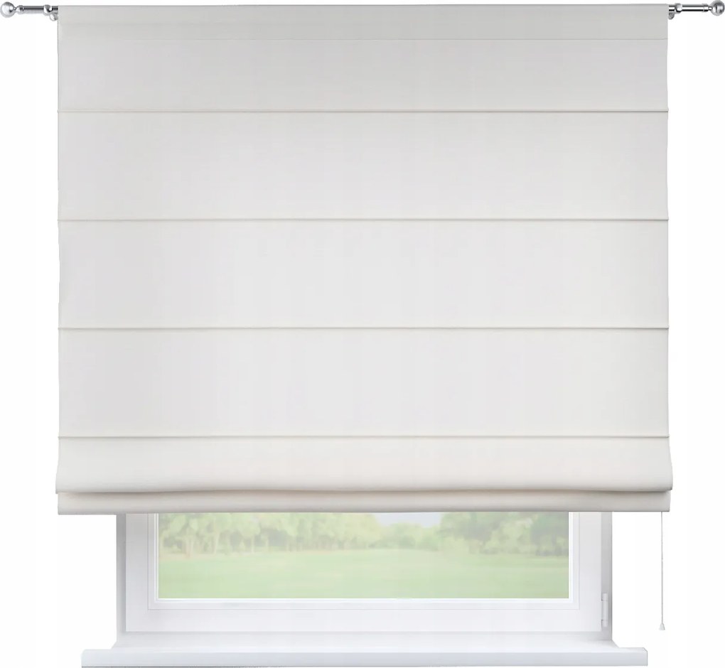 Kész római roló Torino 130x170cm fehér