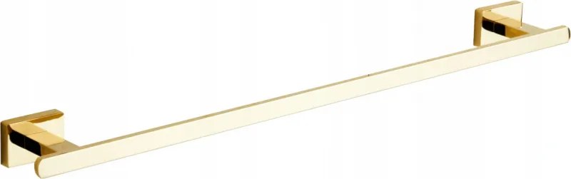Mexen Arno törölközőtartó, arany - 7020724-50