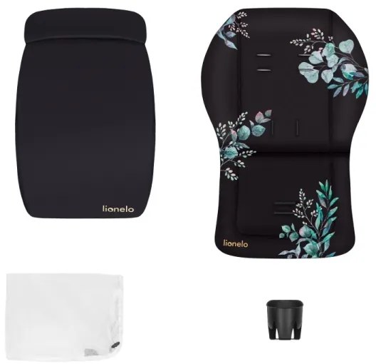 Lionelo - sportbabakocsi ANNET TOUR Golden Moments