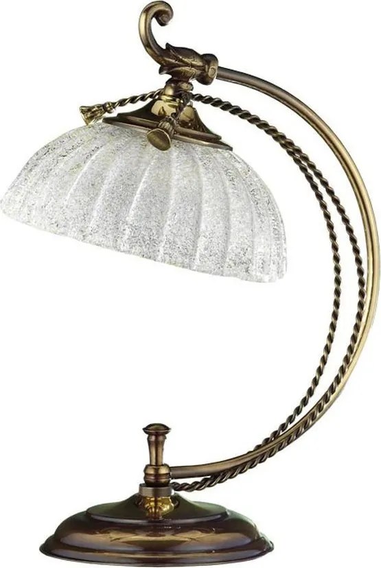 Asztali Lámpa Bronz AMPLEX 0244