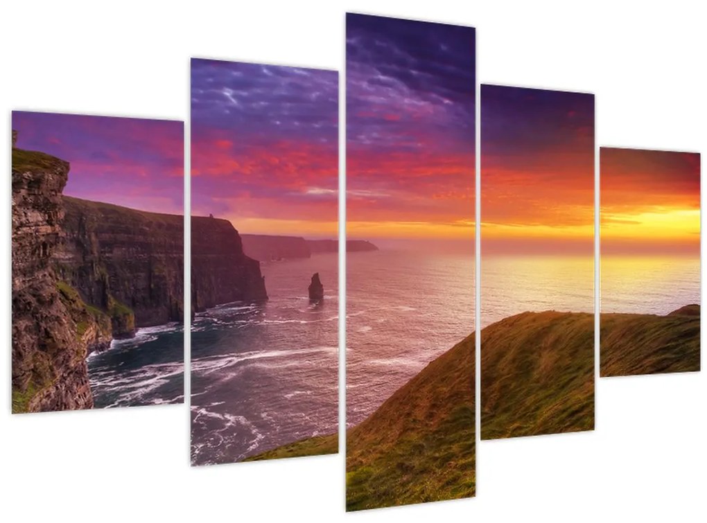 Kép - Cliffs of Moher (150x105 cm)