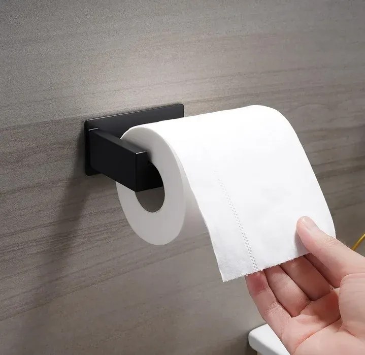 Ruhhy Öntapadós WC-papír tartó - Eowihor