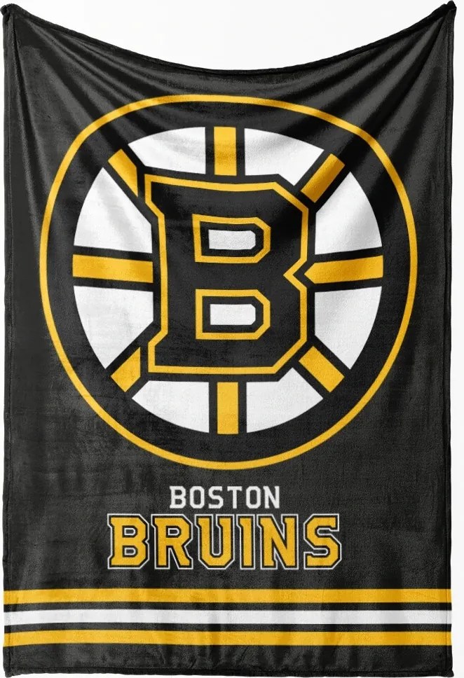 Boston Bruins Nhl Essential takaró 150x200 cm
