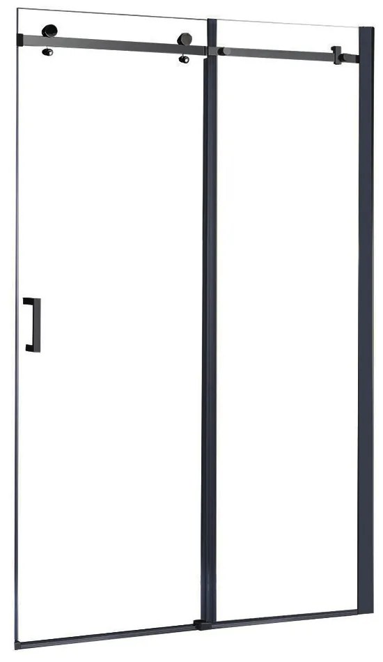 Bold 120x195 cm görgős zuhanyajtó