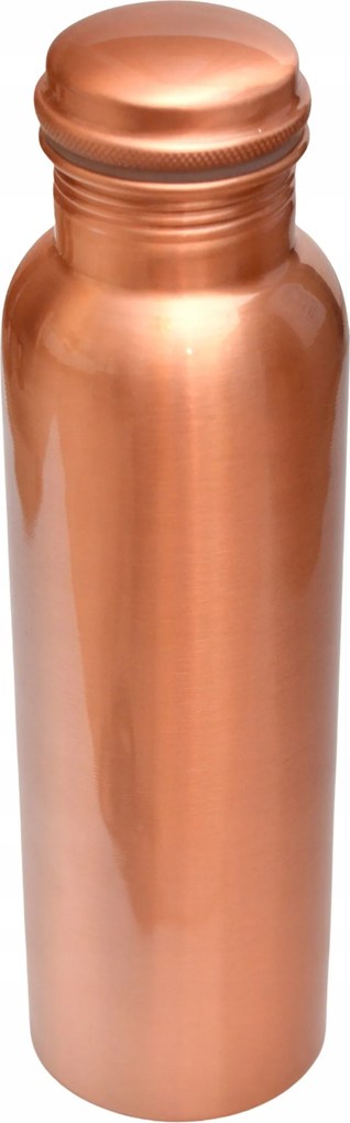 Modern Réz Vizes Palack 1L Sima Yuva kutatásokkal