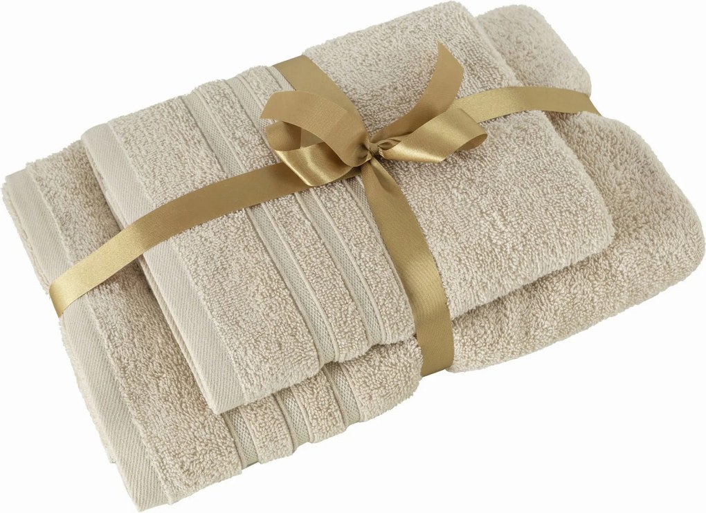 Törölköző Szett 2 db Loca Eurofirany 70x140 50x90