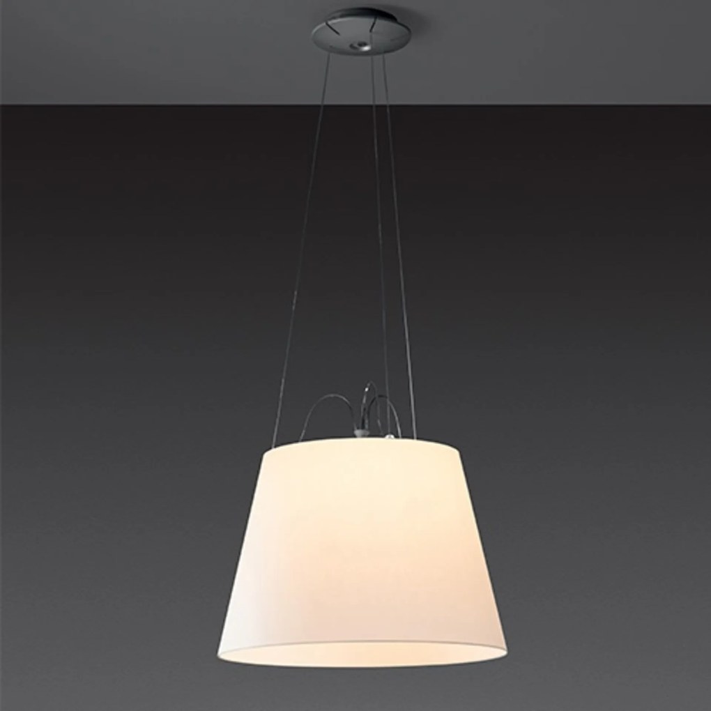 Artemide Tolomeo függeszték alumínium szerkezetű lámpabúra nélkül 42cm