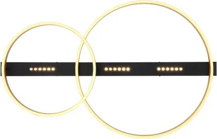 GLOBO 48461-54R LUFFY Modern LED Mennyezeti Lámpa IP20