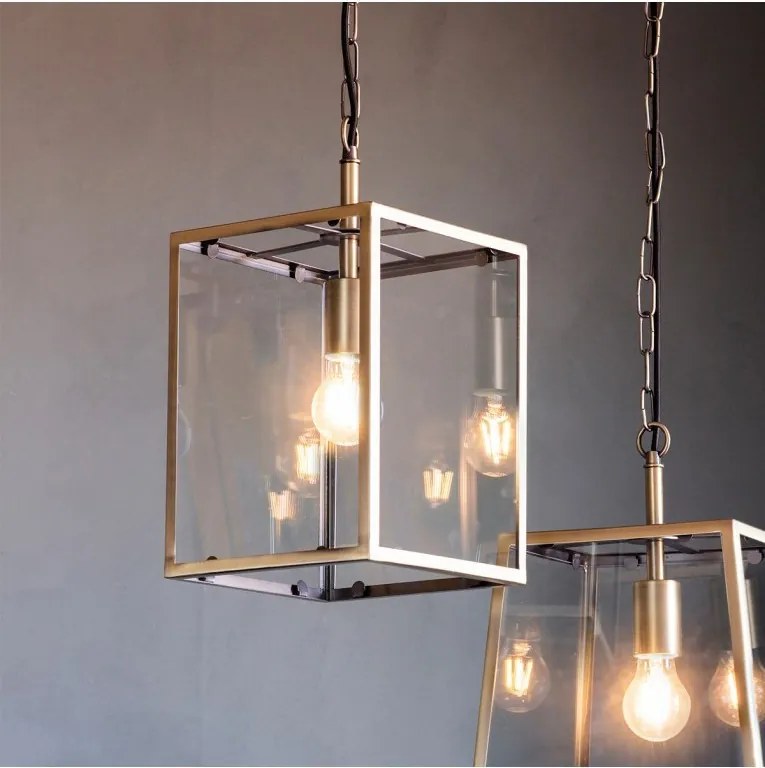 Endon WILTON 255301 Függőlámpa 1x40W/E27
