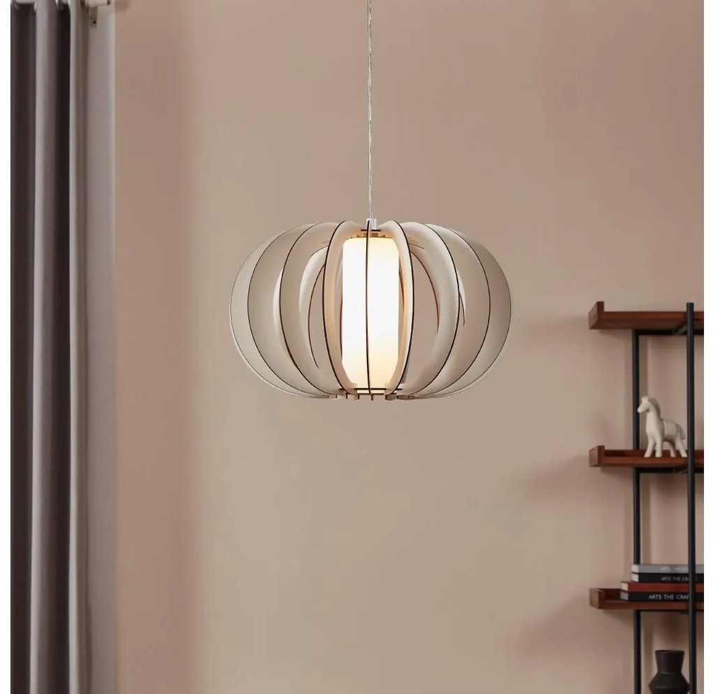 Eglo 95607 - Csillár STELLATO 2 1xE27/60W/230V