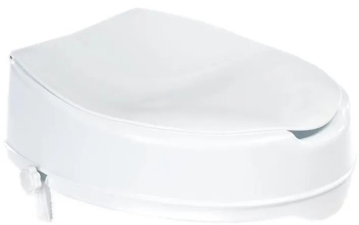 Ridder - Magasított WC-ülőke fehér