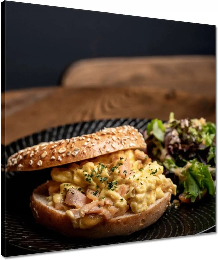 Festmények 50x50 Konyhai képek Forradalmak