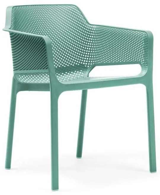 Nardi Net szék - Rio bővíthető 210 cm asztal 8 személyes több színben