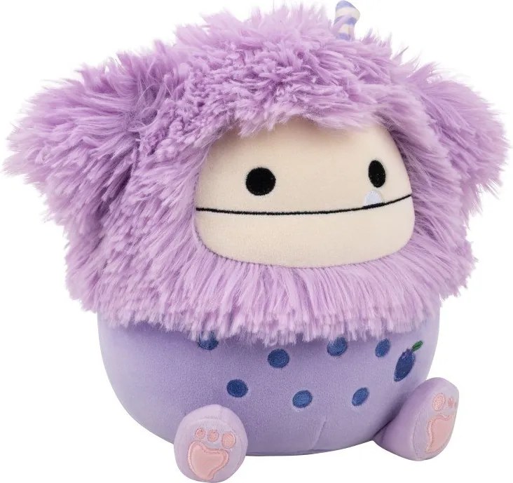 Plüssjáték Bigfoot Dilka – SQUISHMALLOWS
