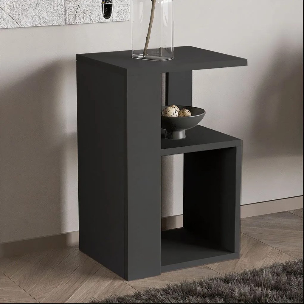 Silent - Anthracite