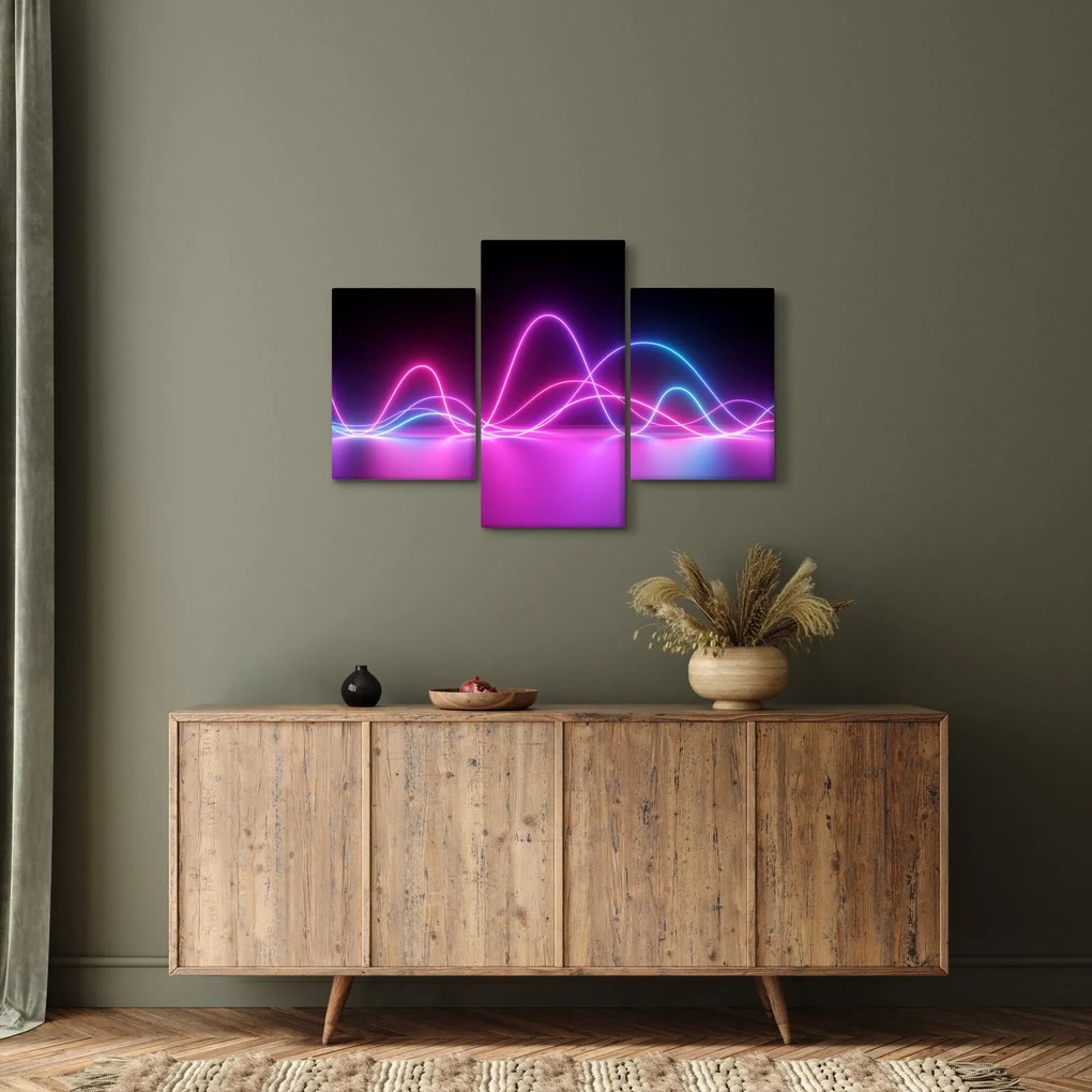 Kép - Impulzus (90x60 cm)