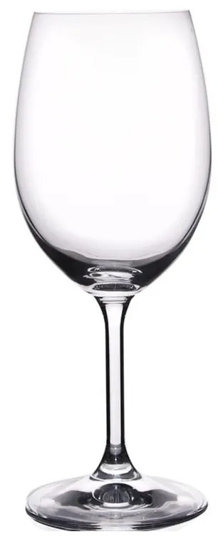 Crystalex LARA 6 db-os borospohár készlet , 0,45, 0,45 l