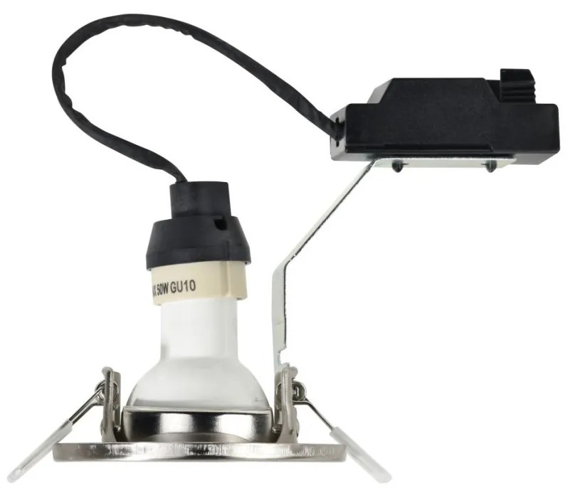 Nordlux CANIS 49750155 Spotlámpa 1x50W/GU10 2700K 345LM IP20