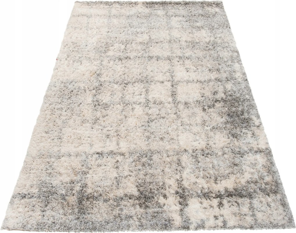 Shaggy Szőnyeg 80x150 Modern Puha Szőrös 25