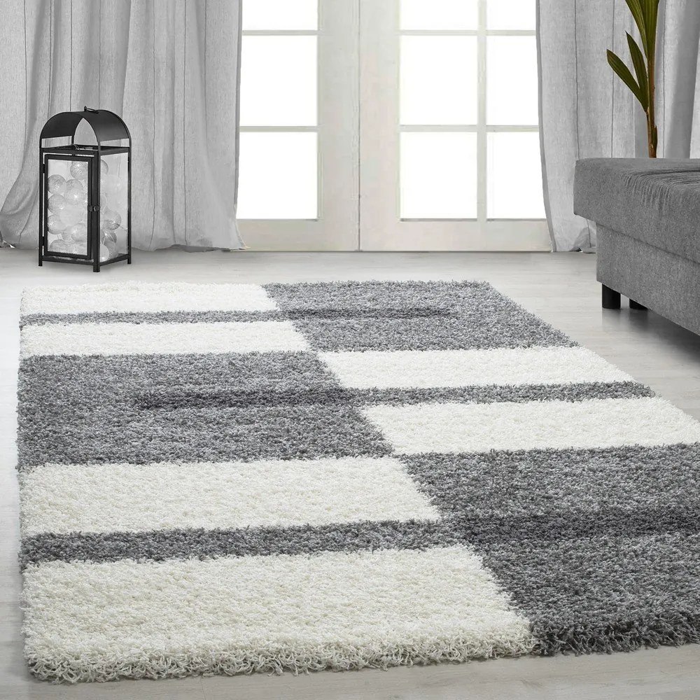 Szürke szőnyeg 200x290 cm Gala – Ayyildiz Carpets