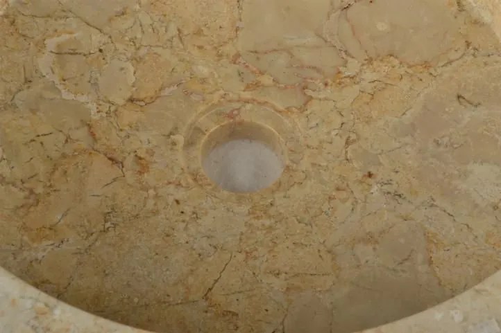 Mosdókagyló márvány VENEDIG Ø40