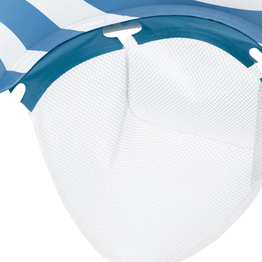 Bestway Comfort Plush felfújható fotel 119 x 67,5 cm