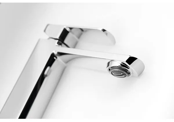 Sapho - MIXONA mosdócsaptelep, 14,8 cm, fényes króm