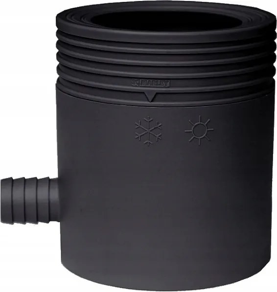 Esővízfogó Szűrő 80-105 mm 1'