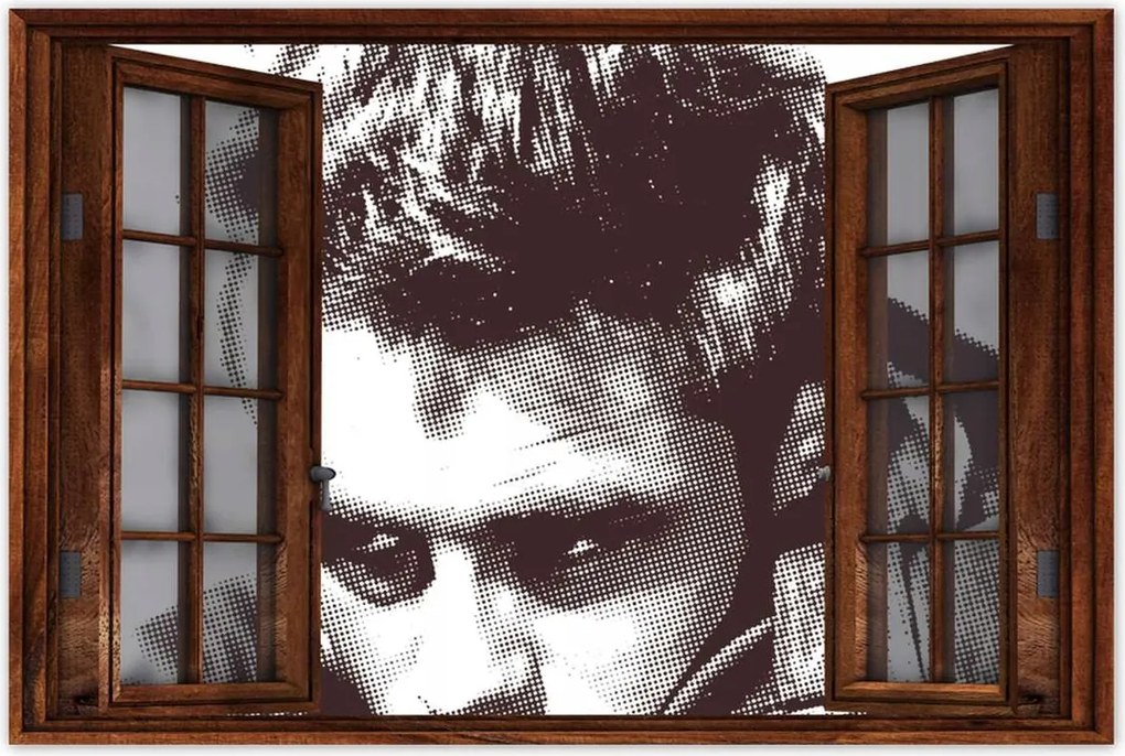 Poszterek 60x40 James Dean vintage
