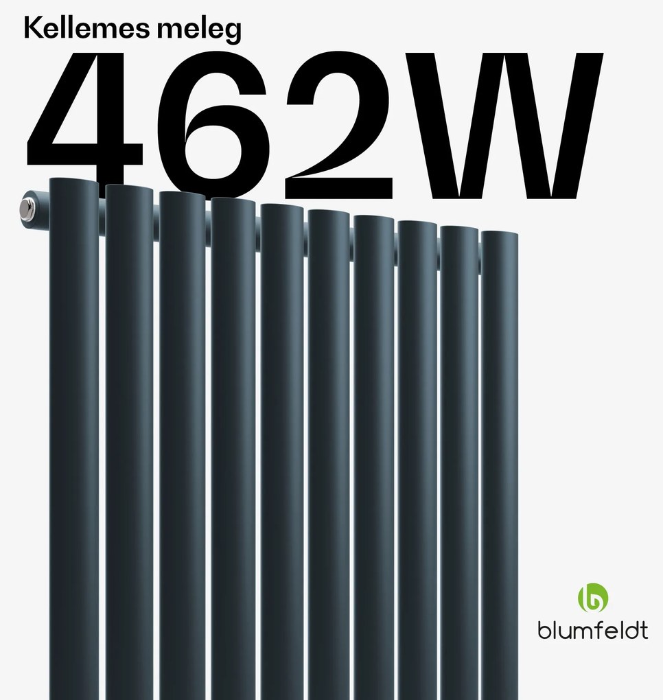 Blumfeldt Tallheo radiátor 60x60 462W