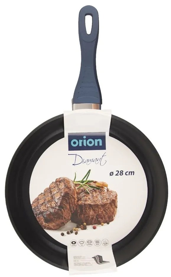 Orion DIAMANT serpen, 28 cm, 28 cm