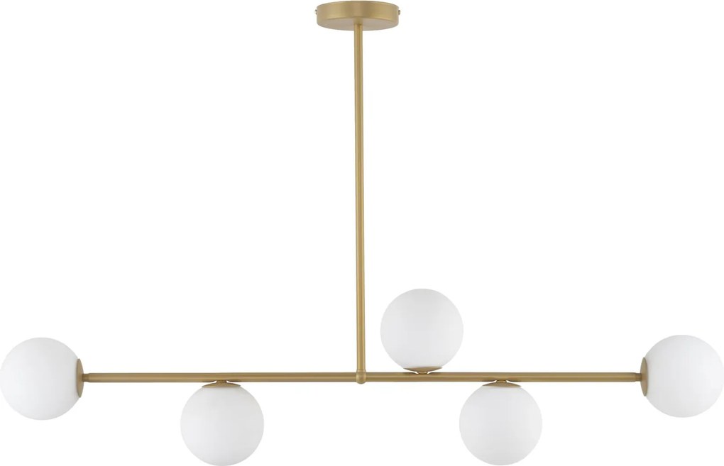 Sigma lighting modern függeszték gama fehér arany sig33334