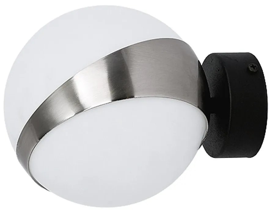 Jupiter 1716 - Fali lámpa ELFA 1xE14/40W/230V króm