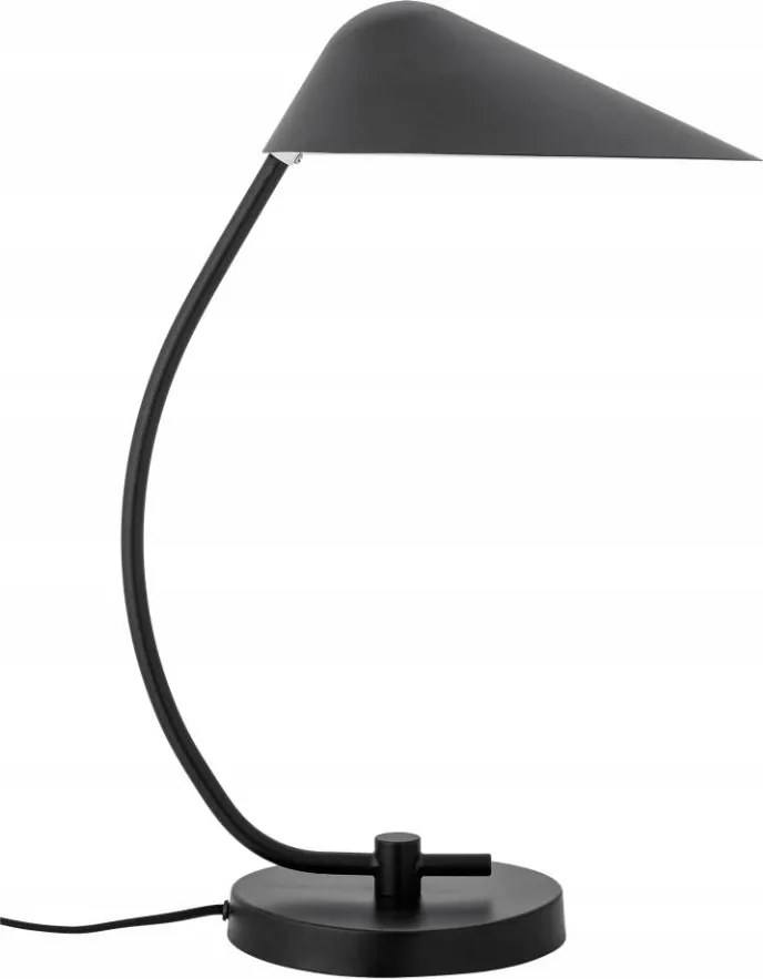 Bloomingville Nisella Asztali lámpa Fekete