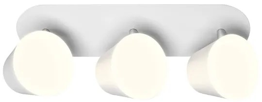 Ledvance - LED Fürdőszobai spotlámpa SPOT 3xLED/7W/230V IP44 3000/4000K