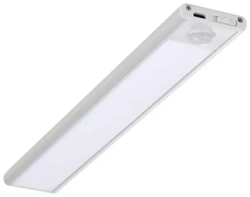 LED alatti lámpa szenzorral LED/1,5W/5V 1500 mAh 4000K