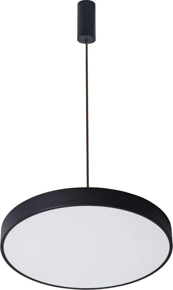 Italux modern függeszték orbital fehér fekete itx5361-830rp-bk-3