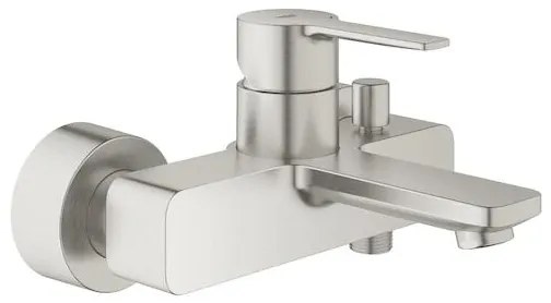 Grohe Lineare kád csaptelep supersteel 33849dc1 G33849DC1